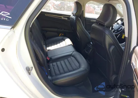 2016 Ford Fusion Se from USA, damaged, VIN 3FA6P0T97GR209400